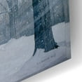thumbnail image 3 of Epic Art 'Winter Church Yard' by Ron Parker, Acrylic Glass Wall Art, 16"x12", 3 of 8