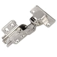 thumbnail image 3 of Unique Bargains 105mmx63mmx33mm Metal Furniture Door Hinges 2Pcs, 3 of 4
