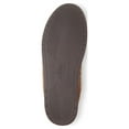 thumbnail image 7 of Dearfoams Cozy Comfort Men's Knit Clog w/Memory Foam Slippers, 7 of 7