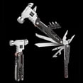 thumbnail image 2 of Dpityserensio Marteaux Pliants Multifonctionnels en Acier Inoxydable pour Camping en Plein Air, 2 of 9
