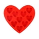 thumbnail image 1 of Molde en Forma de Corazón Toystoory Herramientas para Hacer Postres de Panadería Color Rojo, 1 of 6