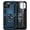 Blue, variant on Nagebee Phone Case Compatible for iPhone 12 Mini (5.4 inch) with Tempered Glass Screen Protector, Military Armor [Magnetic Ring Holder & Kickstand] Shockproof Protective Cover (Green)