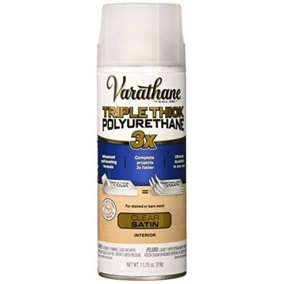 Varathane Polyurethane Spray