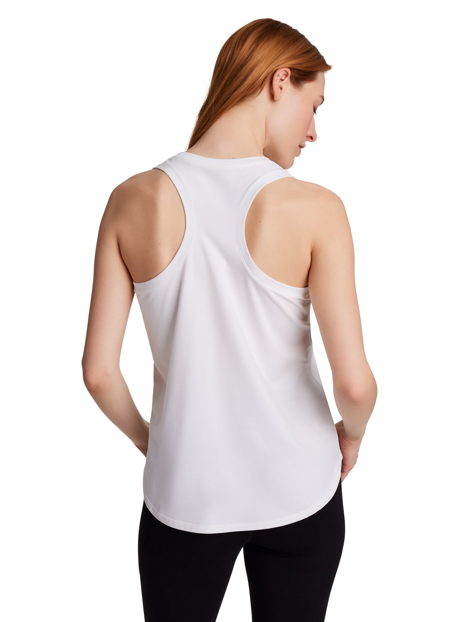 Reebok Women's Small Logo Rise Tank Top, Sizes XS-XXXL