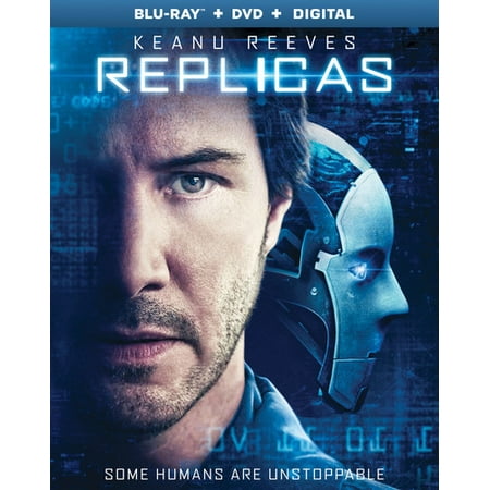 Replicas (Blu-ray + DVD)