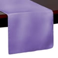 thumbnail image 1 of Ultimate Textile Bridal Satin 14 x 54-Inch Table Runner Duchess, 1 of 3