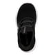 thumbnail image 4 of Zapatillas deportivas sin cordones Nautica para niños pequeños, negras y blancas, 11, 4 of 6