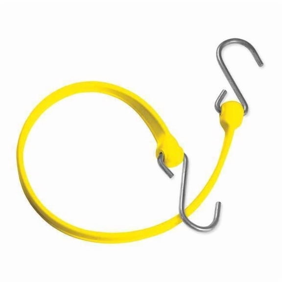 The Better Bungee Polystrap,Yellow,36 in. L BBS36GY