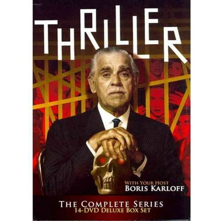 Thriller: The Complete Series (Full Frame)