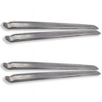 4X Tire Spoons Changing Tire Lever Bar Set Tire Repair Tool Kit Rim Lifter Tire Changer for Bike Scooter