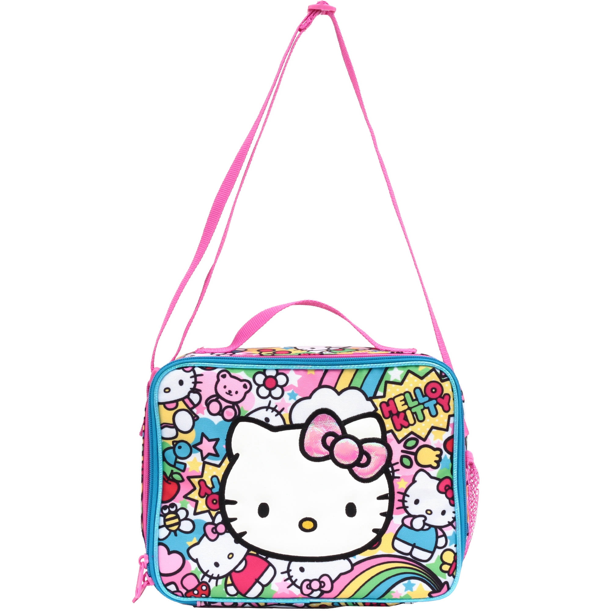 HK "Rainbow Party" Lunch Kit - Walmart.com
