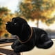 thumbnail image 2 of Figura de perro cabezón, modelo de perro cabezón, juguete de tablero, perro con cabeza que mueve, perro que asiente 16cmx8cmx10cm, 2 of 9