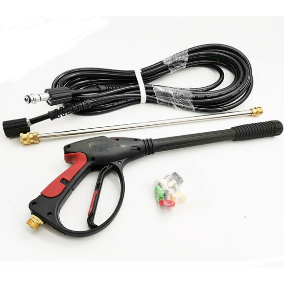 Pressure Washer Gun And Hose