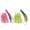 054 055, variant on Teaser Chain Lures Trolling Lure Saltwater Fishing Lures with Stainless Steel Hook and High Strength Fishing Line Fully Rigged Teasers for Wahoo Tuna Marlin Mahi Mahi