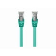 thumbnail image 3 of Belkin - Patch cable - RJ-45 (M) to RJ-45 (M) - 3 m - UTP - CAT 5e - molded, snagless - green - for Omniview SMB 1x16, SMB 1x8; OmniView IP 5000HQ; OmniView SMB CAT5 KVM Switch, 3 of 6
