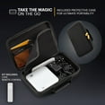 thumbnail image 2 of Kodak Luma 350 Smart Projector, Portable Pico Projector with Carrying Case, Tripod & Remote, 2 of 6