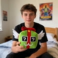 thumbnail image 6 of Steal a Brainrot Plush Toy, Brainrot Figures Dolls Stuffed Animal Plushies for Game Fans, Collectible Gift for Boys Girls Adults, 6 of 6