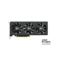 thumbnail image 2 of XFX SPEEDSTER QICK308 RADEON RX 7600 BLACK Gaming Graphics Card RX-76PQICKBY, 2 of 8