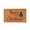 C, variant on Merry Christmas Coir Doormat, Christmas Tree Hat Gift Box Cup Pattern Front Door Mat, Non Slip Christmas Welcome Rug for Indoor Outdoor Home Porch Holiday Decor