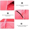 thumbnail image 6 of Onaparter Portable 31.44" x 21.6" Baby Shelter Beach Tent, Pink, 6 of 6