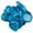 Blue-1A Home Decor, variant on JJV 10 Pcs Long-Lasting Glow-in-the-Dark Pebbles with Super Bright Luminous Shine, Waterproof Resin Stones for Aquarium Garden DIY Landscaping Decor
