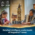 thumbnail image 3 of LEGO Harry Potter Hogwarts Castle: The Main Tower - Building Set for Boys and Girls, Ages 10+ - 12 Collectible Minifigures including Harry Potter & Dumbledore - Gift Idea for Birthdays - 76454, 3 of 7