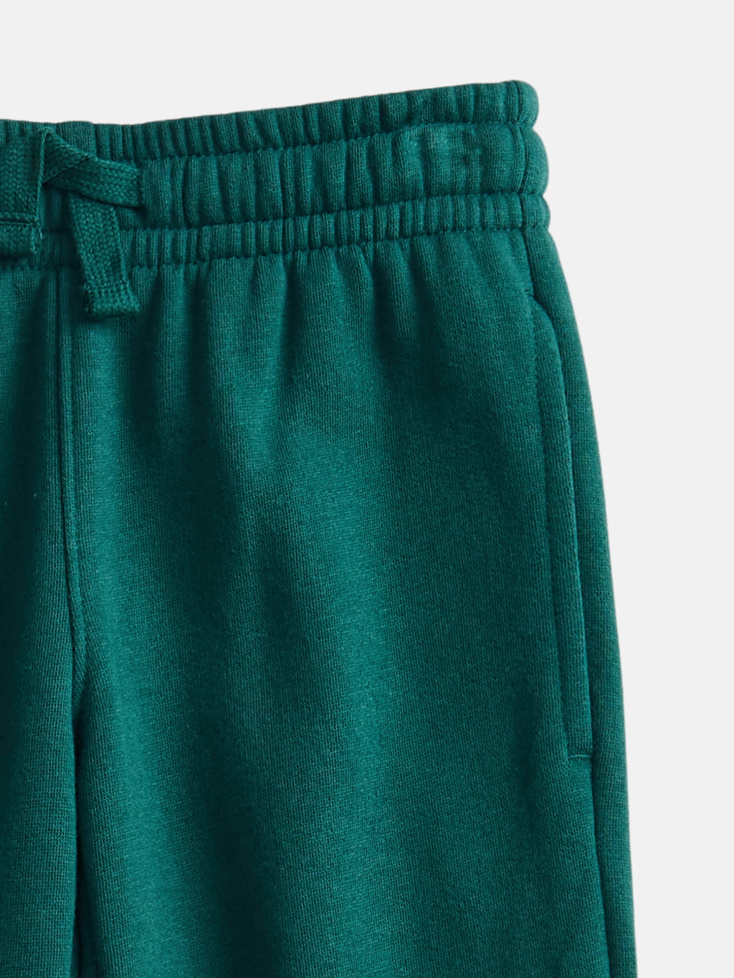 Athletic Works Boys Fleece Jogger Sweatpants, Sizes 4-18 & Husky