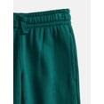 thumbnail image 3 of Athletic Works Boys Fleece Jogger Sweatpants, Sizes 4-18 & Husky, 3 of 3