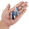 thumbnail image 3 of yingyy Pince de Libération Réglable Clip Robuste Durable pour Pêche à la Traîne Accessoires Extérieurs L L, 3 of 6
