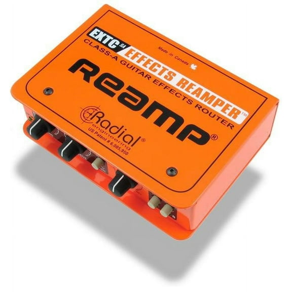 Radial EXTC-SA Stand Alone Guitar Effects Interface