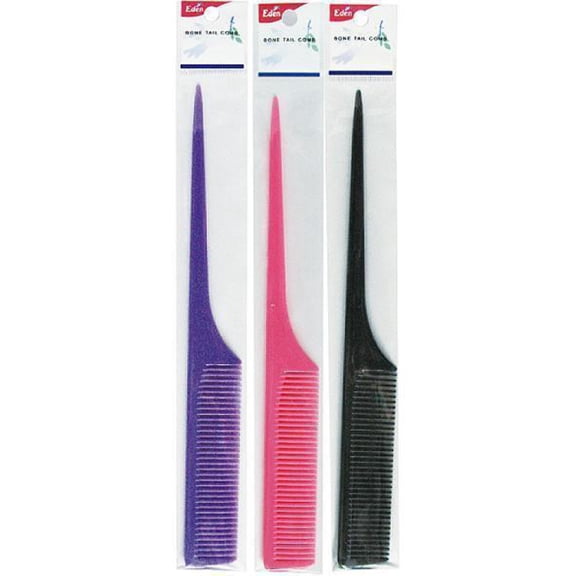 Eden Bone Tail Comb 39113