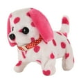 thumbnail image 2 of Interactive Robot Dog Toy with Realistic Barking Sounds and Walking Movements, RC Robotic Puppy Pet for Kids, Electronic Companion for Bedroom Decor, Birthday Gift, 2 of 6