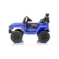 thumbnail image 3 of CARRO ELECTRICO MONTABLE  ROGUE AZUL, 3 of 6