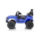 thumbnail image 3 of CARRO ELECTRICO MONTABLE  ROGUE AZUL, 3 of 6