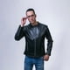 thumbnail image 1 of CHAMARRA DANIEL PIEL BORREGO NEGRO, 1 of 4