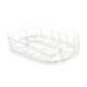 thumbnail image 5 of Organizador de refrigerador con plato giratorio de 360 degree, antideslizante, para latas de bebidas y especias Claro, 5 of 9