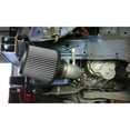 thumbnail image 3 of HPS Performance  Cold Air Intake Kit for 2006-2011 Honda Civic SI 2.0L, Polished, 3 of 5
