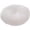Cream, variant on Pakyozj Round Pillow Cushion for Couch Velvet Decorative Small Throw Pillow Solid Color for Living Room Bed Floor 13.7”