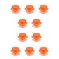 thumbnail image 1 of Billuyoard Pegamento para pintar herramientas de perforación de arcilla con estuche de almacenamiento fácil de usar accesorios de bordado para naranja botellas de color 5 piezas 10piezas, 1 of 6