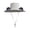 White-WH-clearacne, variant on Wide Brim Solar Fan Outdoor Fishing Hat Men Sun Protection Cap 3 Speed Adjustable USB Charging 48cm Circumference 15cm Height Summer Cooling Gear for Travel Hiking