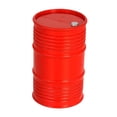 thumbnail image 1 of arctrm Mini Oil Drum 5.9cmx9.5cm Decoration Accessory Oil Container for 1/8, 1/1, 1/12 Red, 1 of 10