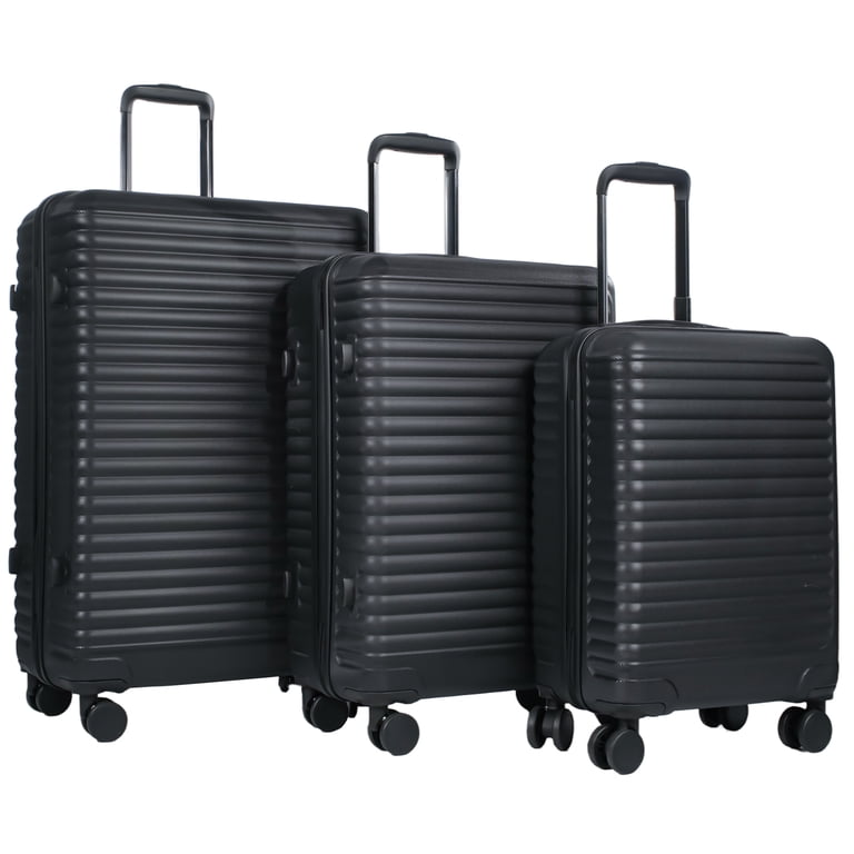 Travelhouse Hardside Lightweight Luggage Set with TSA Lock Spinner