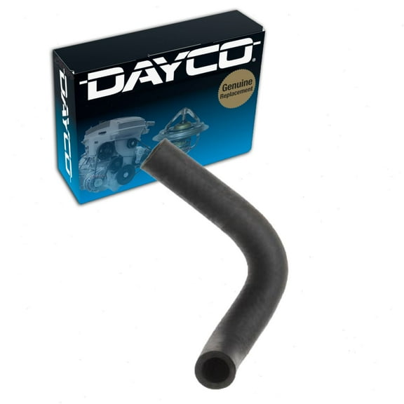 Dayco Heater To Connector HVAC Heater Hose compatible with Toyota Tacoma 2.7L L4 2005-2014