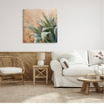 thumbnail image 2 of Stupell Industries Contemporary Plant Leaves Close Up Botanical Design Painting Gallery Wrapped Canvas Print Wall Art, Design by Patricia Pinto, 2 of 7