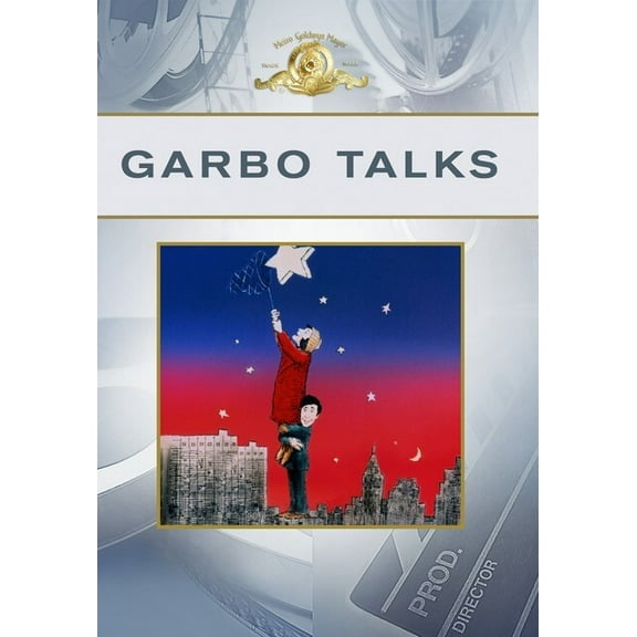 MGM Mod - Garbo Talks [DIGITAL VIDEO DISC]
