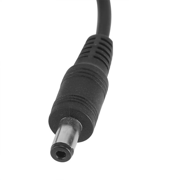 Tira Cable 5 Piezas LED LED Y Enchufe Del Conector De Alimentación De 12V De 12V