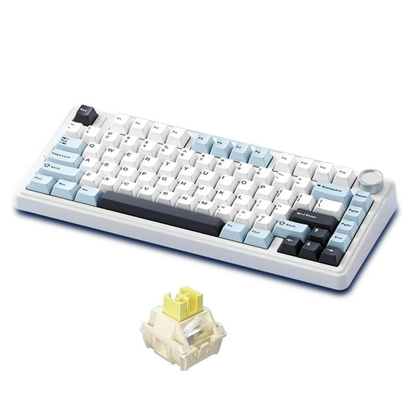 keyboard,F75 Low-delay With 99-key