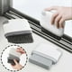 thumbnail image 2 of 2 In 1 Groove-Crevice Cleaning Tool Wear Resistant Window-Groove Cleaning Brush for Kitchen Bathroom, 2 of 5