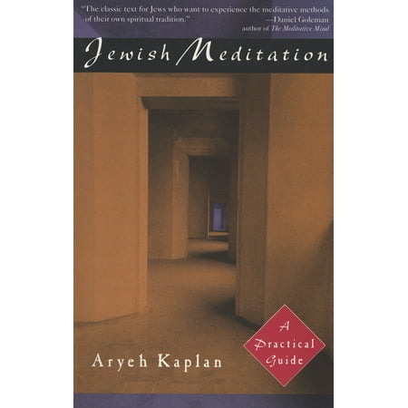 Jewish Meditation : A Practical Guide