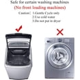 thumbnail image 4 of Hat Washer for Washing Machine,2 Pack Dishwasher Hat Holder for Baseball Caps,Baseball Cap Wash Shaper Protector,Dishwasher Hat Cleaner Cleaning Rack, 4 of 6